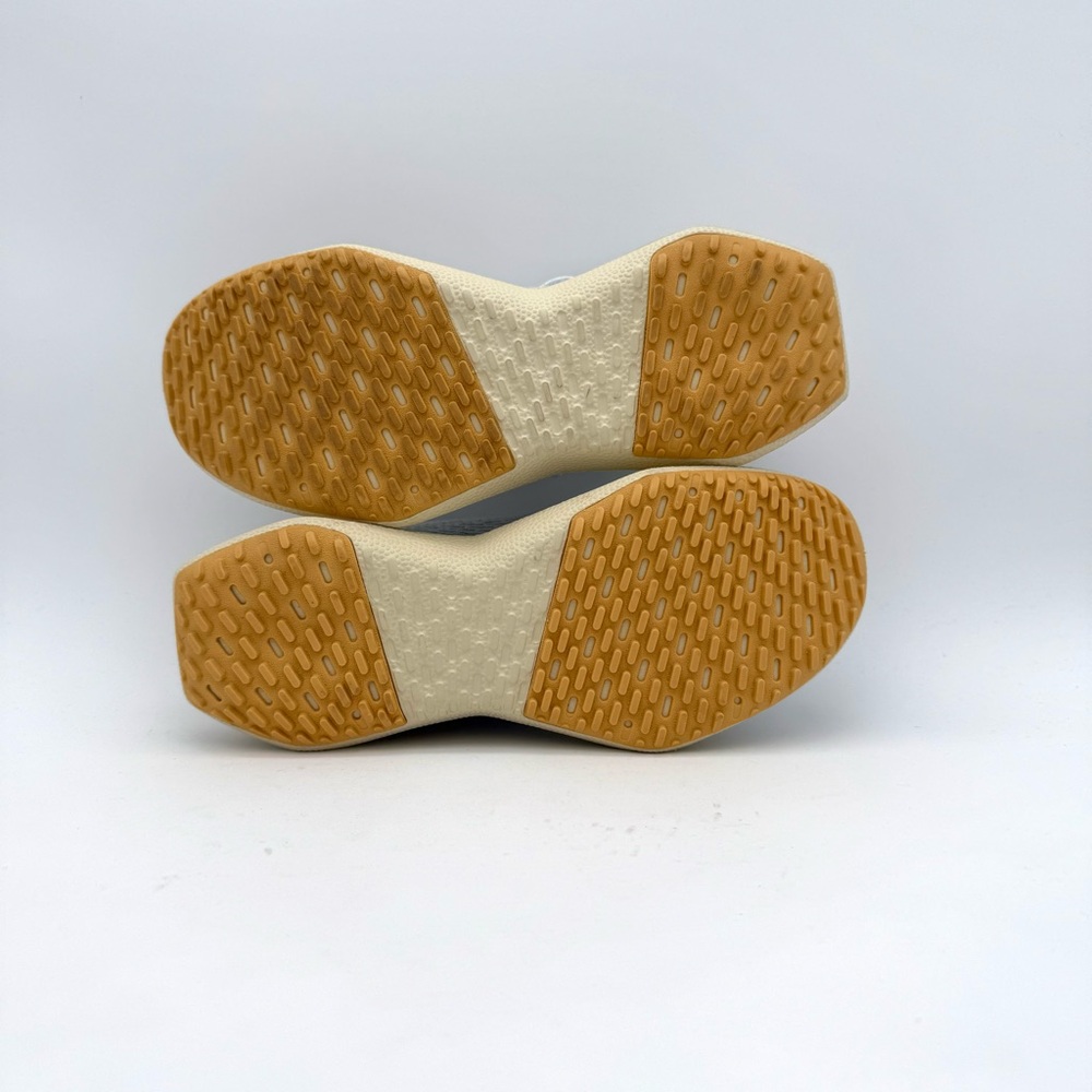 NIB NWT New Allbirds Mens Tree Dasher 2 Size 8 Shoes Blizzard Beige Hush Walking - Picture 8 of 9